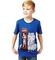 Pure Cotton Star Wars™ T-Shirt