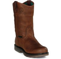 Georgia Wellington Waterproof CC Work Boot®G4594