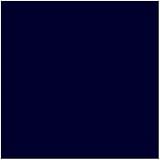 Navy Blue Futon Cover - Queen Size
