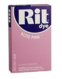 Rit Dye Powder - Petal Pink