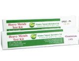 Mercury Heavy Metal Toxicity Home Test Kit