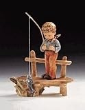 MI Hummel The ANGLER Figurine