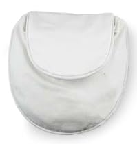 Naruto Anime Manga: White Shuriken Ninja Star weapon Pouch