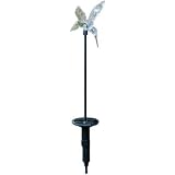 Buy Lumisol Electrical Ltd Fs Hum Bird Stake Light Pl-1050- Lighting Solar Accent by LUMISOL ELECTRICAL LTD