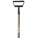 Flexrake 1000L Hula-Ho Weeder Cultivator with 54-Inch Wood Handle