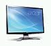 Acer P223W 22 Wide Black TFT Monitor 1680 x 1050 resolution, 5ms Response Time, DVI Input