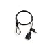 MOBILE EDGE SECURICABLE MASTER KEY LOCK ( MEALK1M ) Image