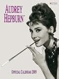  : Audrey Hepburn 2009. Decor Calendar