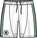Produkt-Bild: adidas DFB Away Short wei&szlig;/gr&uuml;n