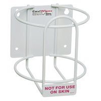 Metrex MRX13-1175 Canister Wall Bracket for Cavicide Caviwipes