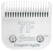 Jarden Consumer Solutions Oster A5 # 7f Blade Set Silver - 78919-166