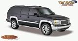 Bushwacker OE Style Fender Flares - , . GMC Yukon XL (w/o rear molding) 00-01 (Tire coverage 0.75in.) 2000 - 2001