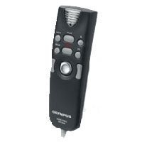 Olympus Desktop Dictation Digital Recorder - Black (DR-1000) by Olympus
