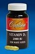 Vitamin D 2000 IU - 360 - Softgel Vitamin D 2000 IU - 360 - Softgel