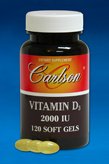 Vitamin D 2000 IU - 360 - Softgel