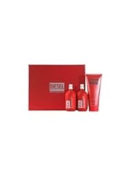 Diesel Zero Plus Masculine 75Ml Eau De Toilette Spray, 75Ml Aftershave & 150Ml Shower Gel