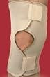 `Thermoskin Open Knee Wrap Stabilizer Beige Large `Thermoskin Open Knee Wrap Stabilizer Beige Large