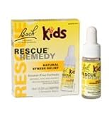 Kids Rescue Remedy - 10 ml - Bach Flower Remedies