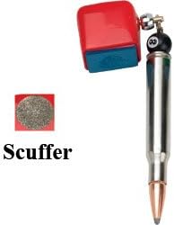 Silver Bullet Pocket Chalker/Scuffer - Red