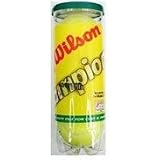 Wilson Tennis Balls #T1003 3 Champ Tennis Balls-Single Pack
