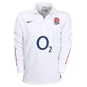 England Rugby Supporters Home Shirt 2009/2010 - Long Sleeved