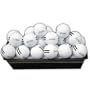 Top-Flite Super Range Golf Balls - 25 Dozen - White