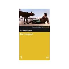 Der Leopard, 1 DVD, dtsch. u. ital. Version