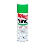 Ting With Tolnaf Antifungal Spray Powder   4.5 oz