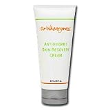Dr Wheatgrass Antioxidant Skin Recovery Cream 85ml(2.87fl.oz.) - Unique and Powerful Natural Healing Cream That Works Great for Fissure, Eczema, Acne, Aging, and More