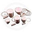 Wiseco Piston Kit Standard (47 mm) YAMAHA BADGER 80 GRIZZLY 80 RAPTOR 80