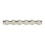 KMC Z410 Rust Buster Bicycle Chain (1-Speed, 1/2 x 1/8-Inch, 112L, Silver)