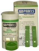 Cardiocheck Hdl 25 count strips