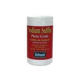 Edwal Sodium Sulfite, Bulk Chemical, 2 Lb. Jar by Edwal