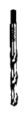 6 each: Irwin Reduced Shank High Speed Drill Bit (63430)