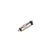 Steren Rg6 Rca Compress Conn Assort Color 10Pk