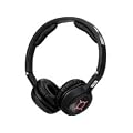 Sennheiser PXC 310 Faltbarer geschlossener Stereo-Minikopfh�rer (107 dB) mit Noise Guard und Talk Through-Funktion schwarz