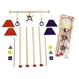 Eigenschaften Heimess / Baby-Fit blau, unmontiert, Greif- und Spieltrainer