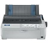 Epson FX-890N Impact Printer with Networking