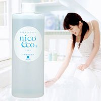 ニコエコ（天然酵素入浴剤）【荒れ肌もスベスベで清潔に！天然酵素の入浴剤】