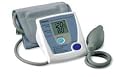 Omron HEM-432C Manual Inflation Blood Pressure Monitor
