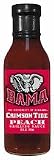 12 oz. Alabama Crimson Tide Peach Grilling Sauce - Set of 3 Jars - B000BDBHIK