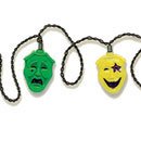 Comedy/Tragedy Electric Light Strand Set - 14ft.