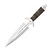 BlackJet Throwing Dagger Triple Set, Leather Sheath