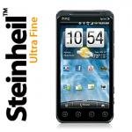 SGP HTC EVO 3D Screen Protector Steinheil Ultra Series [Ultra Fine]