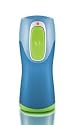 1 Contigo AutoSeal Kids Children Leak Proof 9oz Travel Cup Mug - Blue/Green