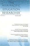 Asia Pacific Education Researcher