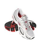 Reebok Austin White/Blk/Red 13