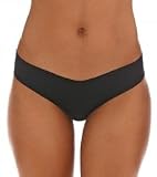 Cotton Low-Rise Thong