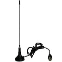 August DTA180 Portable Mini Digital TV Antenna with Magnetic Base