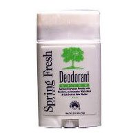 Nature's Gate: Spring Fresh Stick Deodorant, 2.5 oz (2 pack)